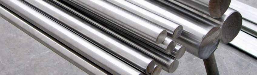SS 440 Round Bar